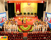 Khai mạc trọng thể Đại hội đại biểu lần thứ XVII Đảng bộ thành phố Hà Nội, nhiệm kỳ 2020 - 2025